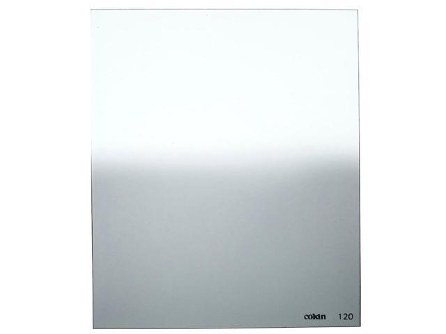 Cokin Z120 G1 Hard-Edge Graduated ND 0.5 (1.6-Stop) Filter - Z Series