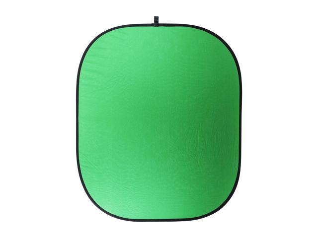 Belle Drape Collapsible Background - 60x72' (Blue/Green Chroma)