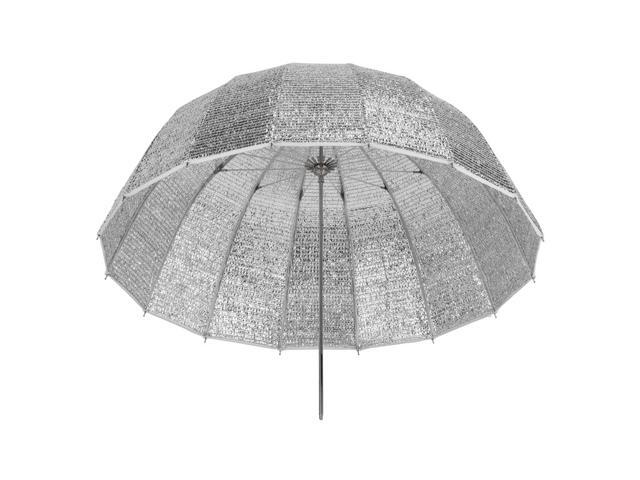 Glow Wind Proof 41' EZ Lock X-Large Deep Fiberglass Umbrella