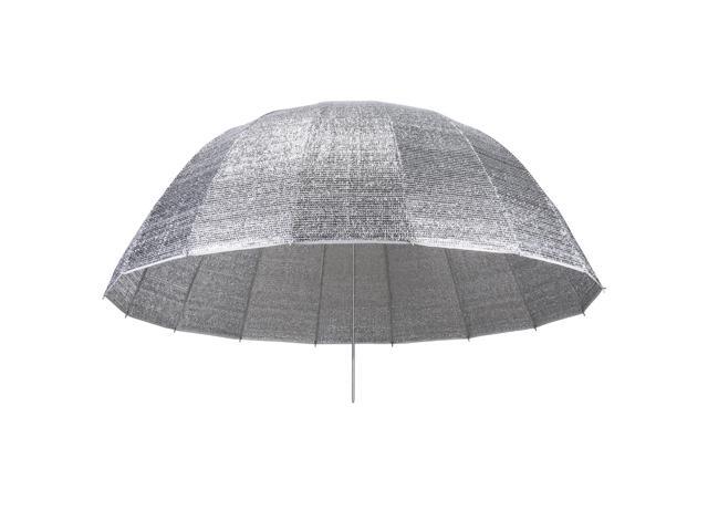 Glow Wind Proof 65' EZ Lock X-Large Deep Fiberglass Umbrella