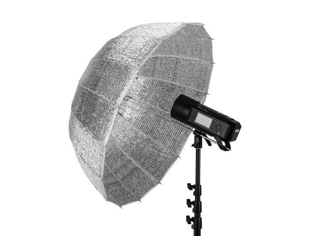 Glow Wind Proof 41' EZ Lock X-Large Deep Fiberglass Umbrella