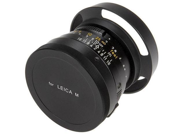fotodiox replacement rear lens cap compatible with leica m 35mm film rangefinder cameras