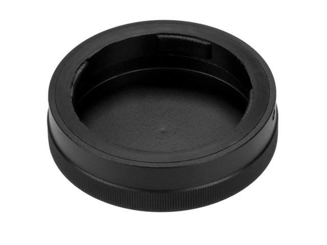 fotodiox replacement rear lens cap compatible with leica m 35mm film rangefinder cameras