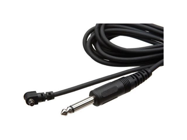 Profoto 16' Straight Sync Cord, 1/4' Mono Plug Male to PC #103001 / 504-301
