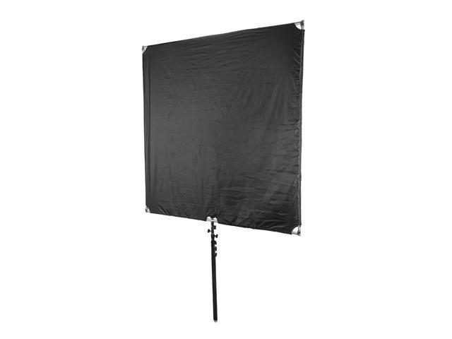 Glow Reflector Panel and Sun Scrim Kit with Boom Handle and Carry Bag (57 x 57')