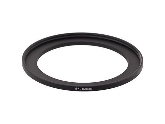 ProOptic Step-Up Adapter Ring 67mm Lens to 82mm Filter Size #PROSU6782