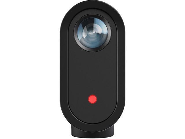 Logitech - Mevo Start Live Streaming HD Action Camera - Black - image 4