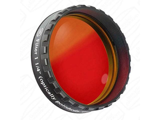 Baader Planetarium Red 610nm Long-Pass Filter, 1.25' Eyepiece
