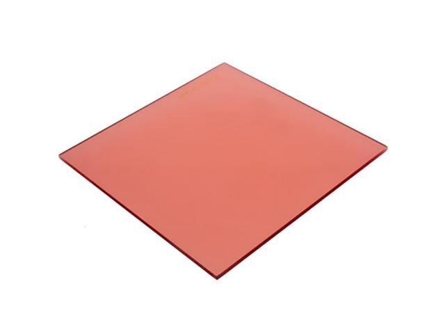 Lee Fluorescent (White 4300K) Correction Filter To Tungsten (3200K) 4x4 #FL43B