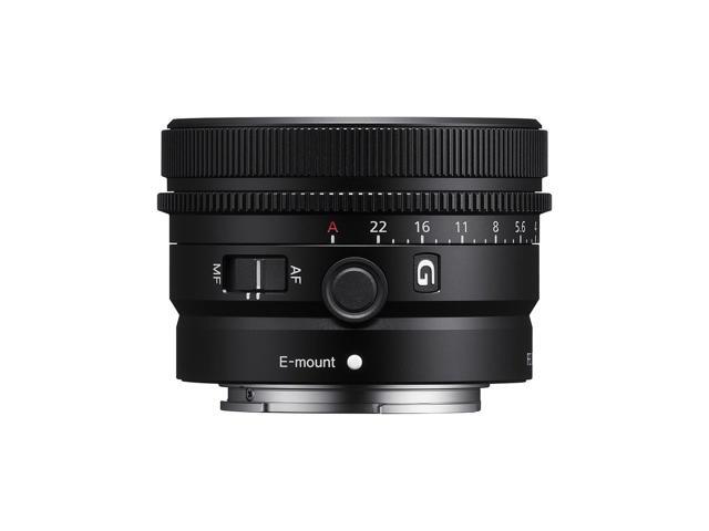 FE 24mm F2.8G Full-frame Ultra-compact G Lens for Sony Alpha E-mount Cameras - Black - image 3