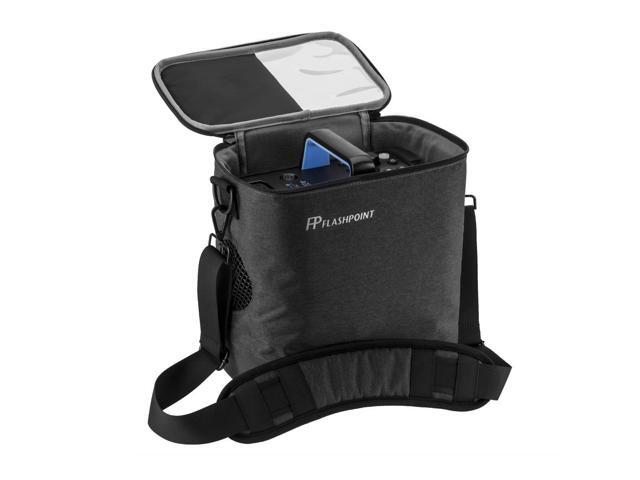 Flashpoint Carrying Bag for the XPLOR Power 1200 Pro Pack (Godox CB18)