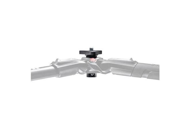 Manfrotto 190XLAA Low Angle Adapter for MT190CXPRO3, MT190XPRO3, MT190XPRO4, MT190GOA4TB, MT190X3