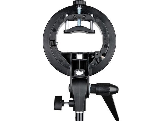Glow Speedlite Bracket for Comet