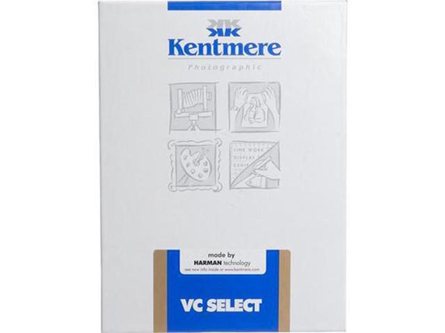 Kentmere 6007155 VC Select Paper, 11x14in, 50 Sheets