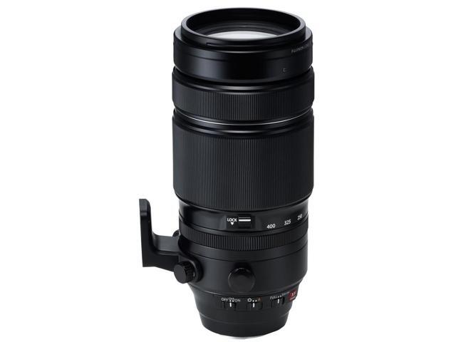 Fujifilm XF 100-400mm F4.5-5.6 R LM OIS WR Lens With Free Mac Accessory Bundle