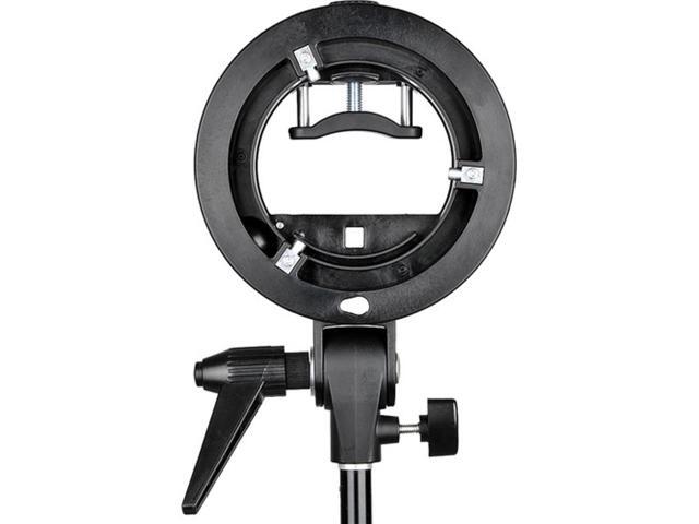 Glow Speedlite Bracket for Comet