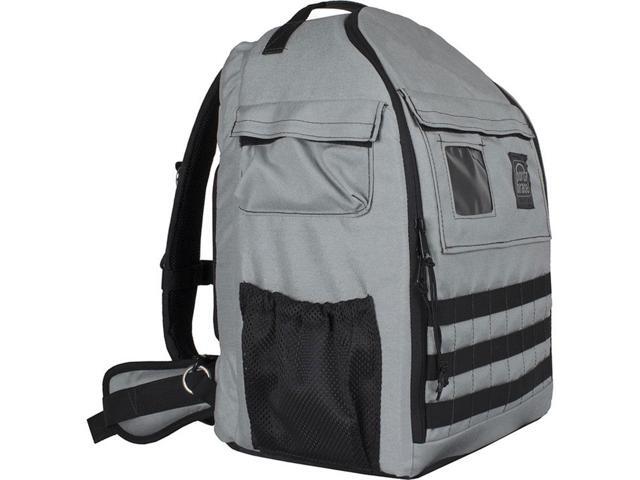 Porta Brace PortaBrace DJI Drone Backpack Back Pack Professional Video Equipment Case, Silver (BK-Phantom 4)