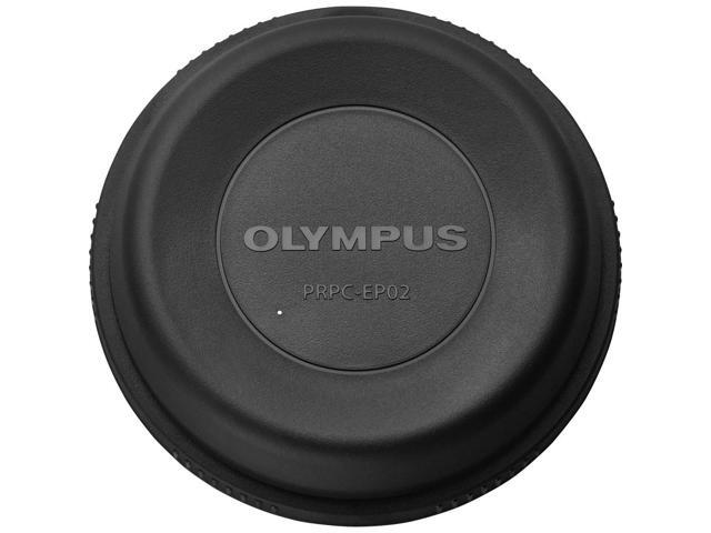 Olympus PRPC-EP02 Rear Cap for PPO-EP02 Underwater Lens Port #V6360450W000