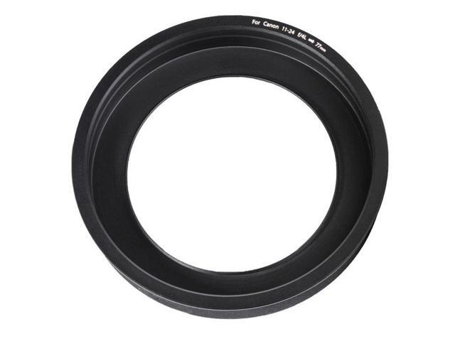 NiSi Canon 11-24mm 77mm Lens Thread to NiSi 180mm Filter Holder Adapter Ring