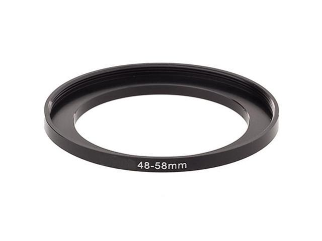 ProOptic Step-Up Adapter Ring 48mm Lens to 58mm Filter Size #PROSU4858