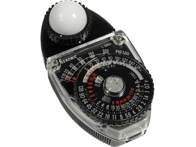 Sekonic L-398A Studio Deluxe III Light Meter #401-399
