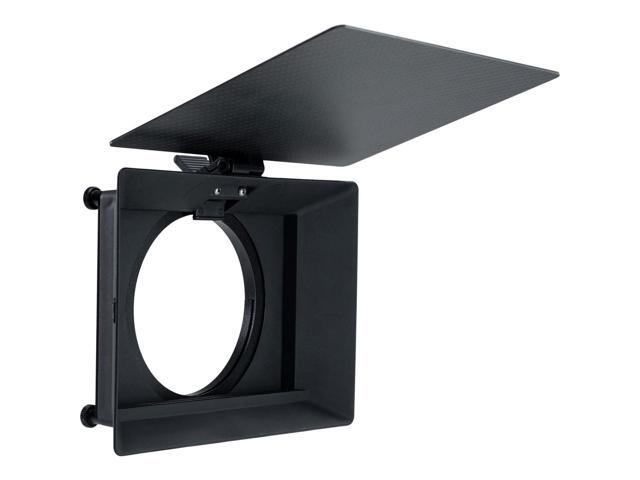 wooden camera zip box pro 4x5.65 clamp-on matte box for 87mm lens