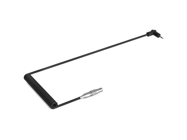 Vocas LANC 2.5mm Remote Cable for Wooden Handgrip #0390-0156