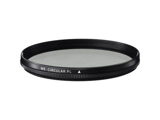 Sigma 52mm WR Circular Polarizer Filter #AFA9C0