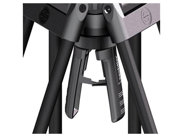 Sachtler SpeedLevel Clamp for 100mm Fluid Heads