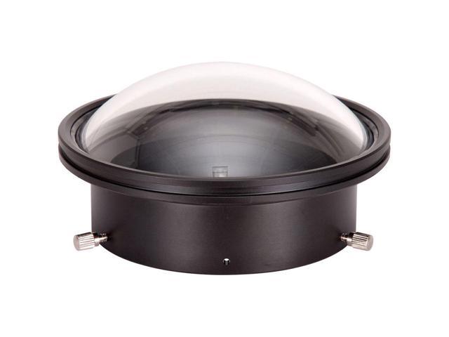 Ikelite Compact 6' DSLR Dome Port for Tokina 10-17mm Fisheye Lens #5516.12