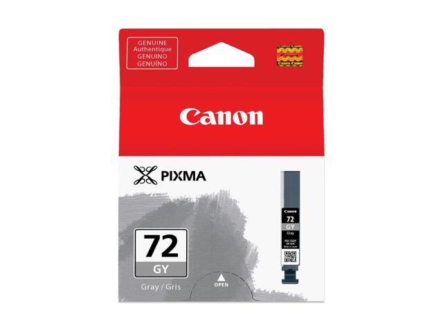 Canon PGI-72GY Gray Ink Tank, 2-Pack