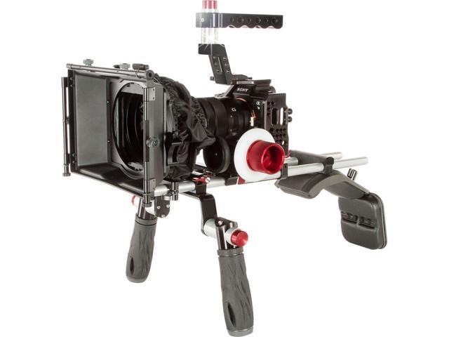 Shape Shoulder Mount Cinema Kit for Sony a7S II, a7R II and a7 II Camera