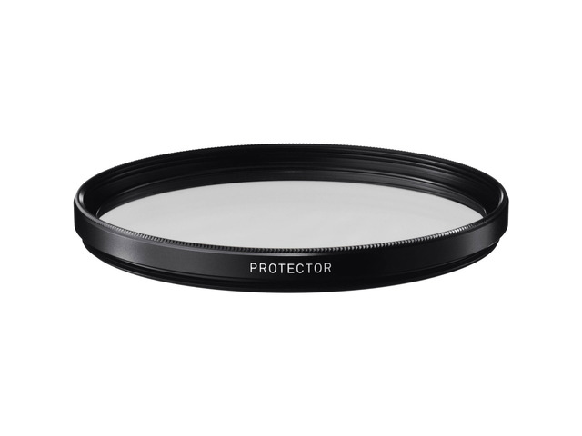 Sigma 46mm WR Protector Filter - Water & Oil Repellent & Antistatic #AFL9D0
