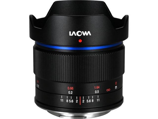 Venus Laowa 7.5mm f/2 Auto Aperture Lens for Micro Four Thirds