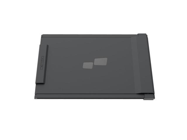 Mobile Pixels DUEX Plus 13.3' 16:9 FHD Portable Laptop LCD Monitor, Deep Gray