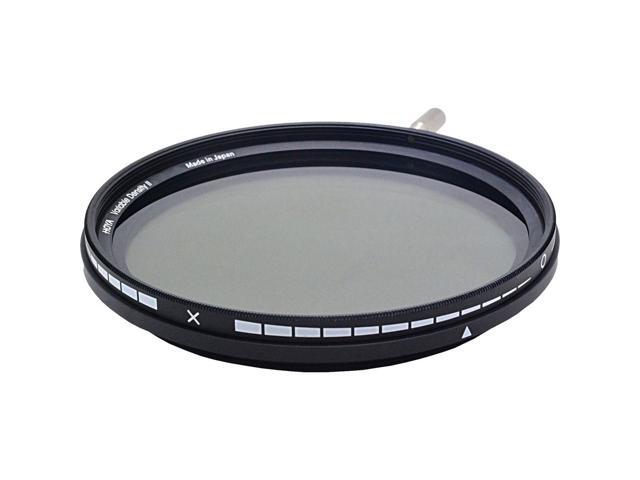 Hoya 62mm Variable Neutral Density II ND3-ND400 Digital Filter **NEW DESIGN**