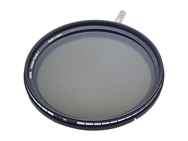 Hoya 62mm Variable Neutral Density II ND3-ND400 Digital Filter **NEW DESIGN**