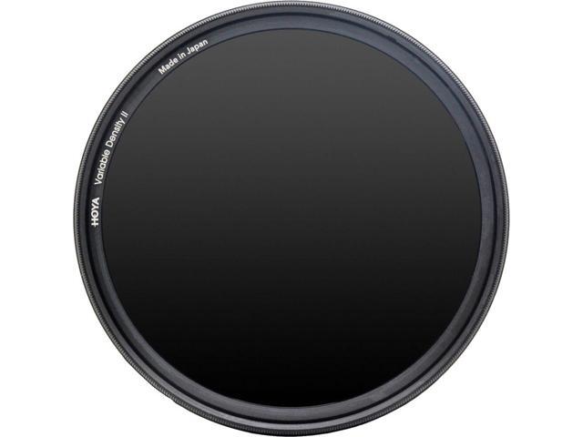Hoya 62mm Variable Neutral Density II ND3-ND400 Digital Filter **NEW DESIGN**