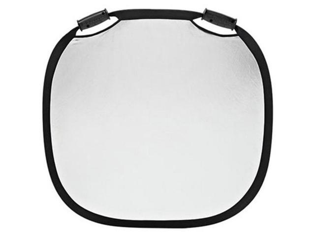 Profoto 31.49' / 80cm Medium Collapsible Reflector, White/Silver