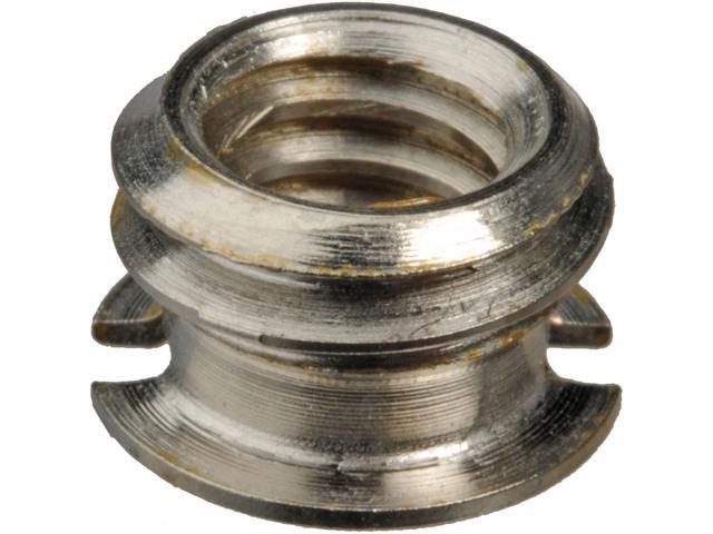 Gitzo 3/8 to 1/4-20in. Reducer Adapter GS5000