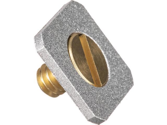 Manfrotto Flash Adapter, ISO Shoe to 1/4x20 Screw Adapter for Nikon (#3298) #262