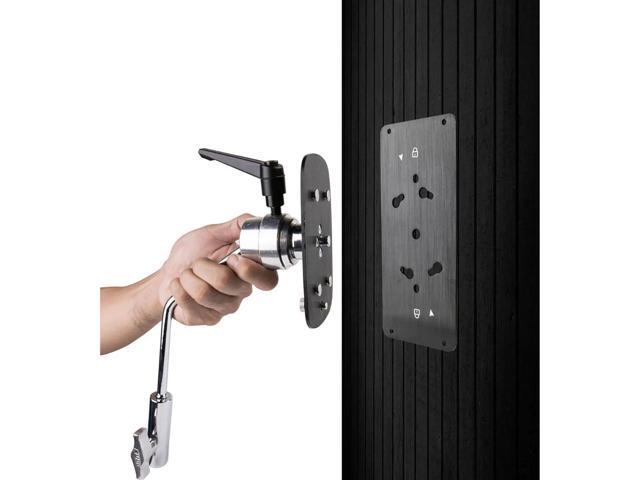 Kupo Rear Mounting Plate with Twist Lock for Kino Flo Double