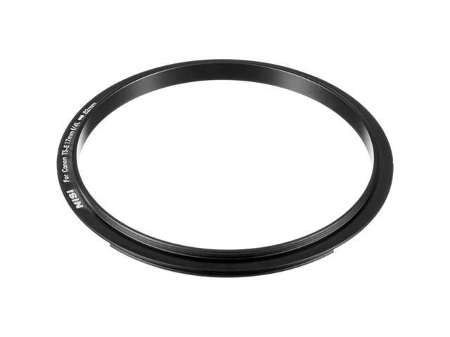 NiSi Canon TS-E 17 Lens Thread to NiSi 150mm Filter Holder Adapter Ring