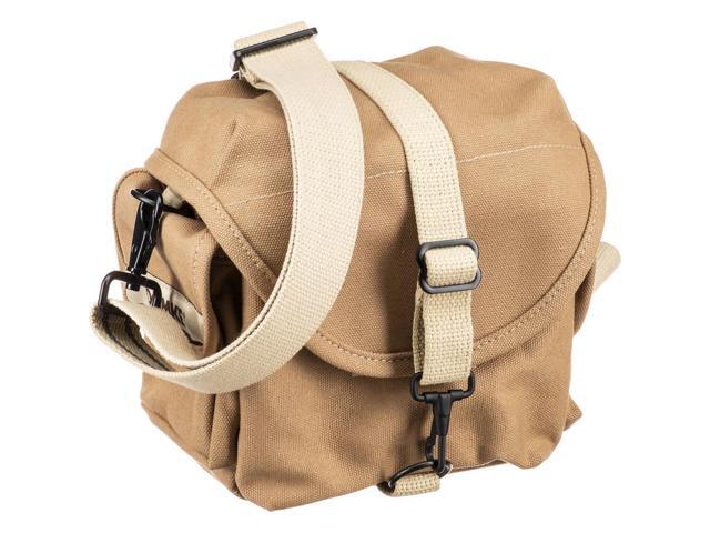 domke 700-80s f-8 small shoulder bag - sand