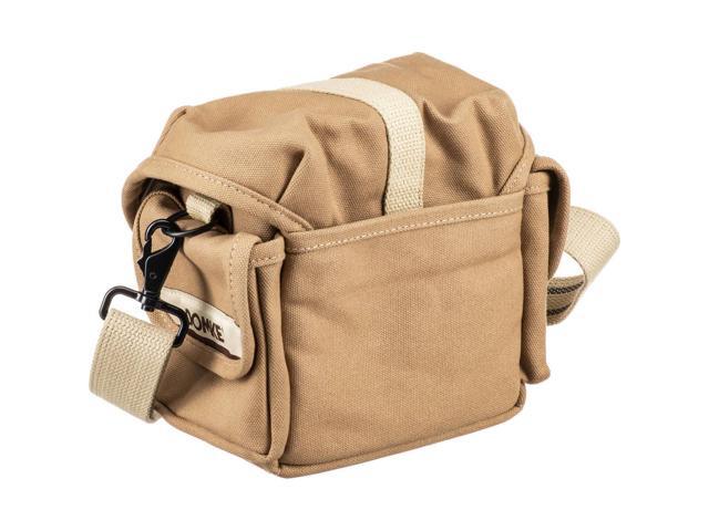 domke 700-80s f-8 small shoulder bag - sand