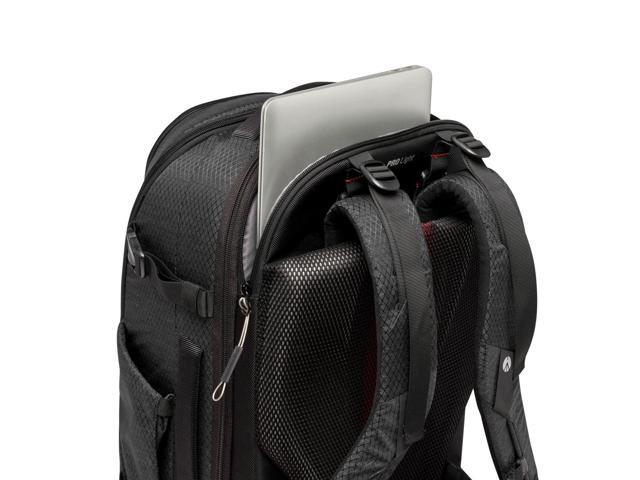 Manfrotto Pro Light Flexloader Backpack for DSLR/Gimbal/Modular CC, Large, Black