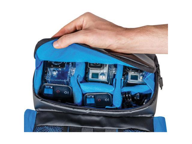 miggo Agua Stormproof Action Pack for Action Cameras & Accessories, Large