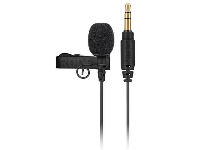 RØDE - LAVALIER GO Professional Wearable Microphone - Black - image 12