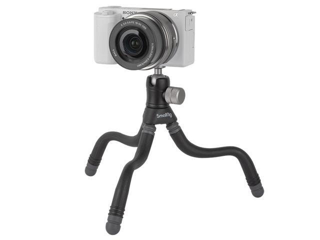 SmallRig 3446 BT-15 BeautyPod 1.5K Flexible Mini Tripod