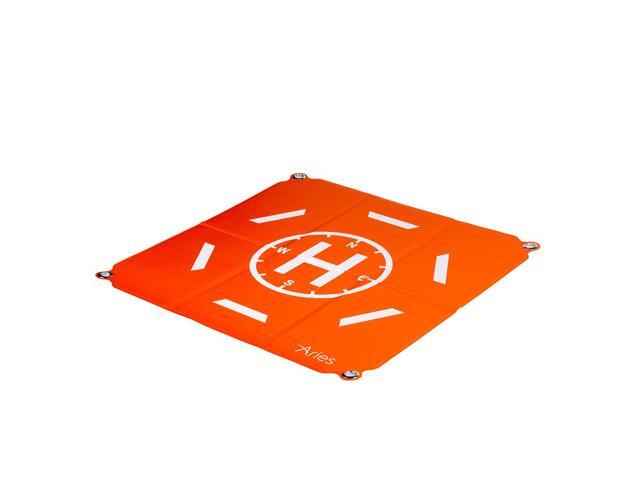 Aries Drone Landing Pad 20 inch (50cm) Foldable for easy carry and storage Waterproof